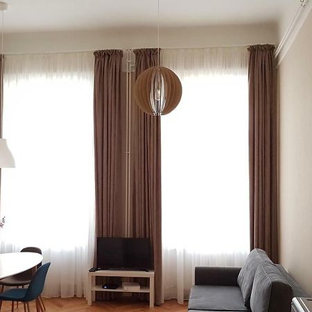 Cbs Apartments Budapest Extérieur photo