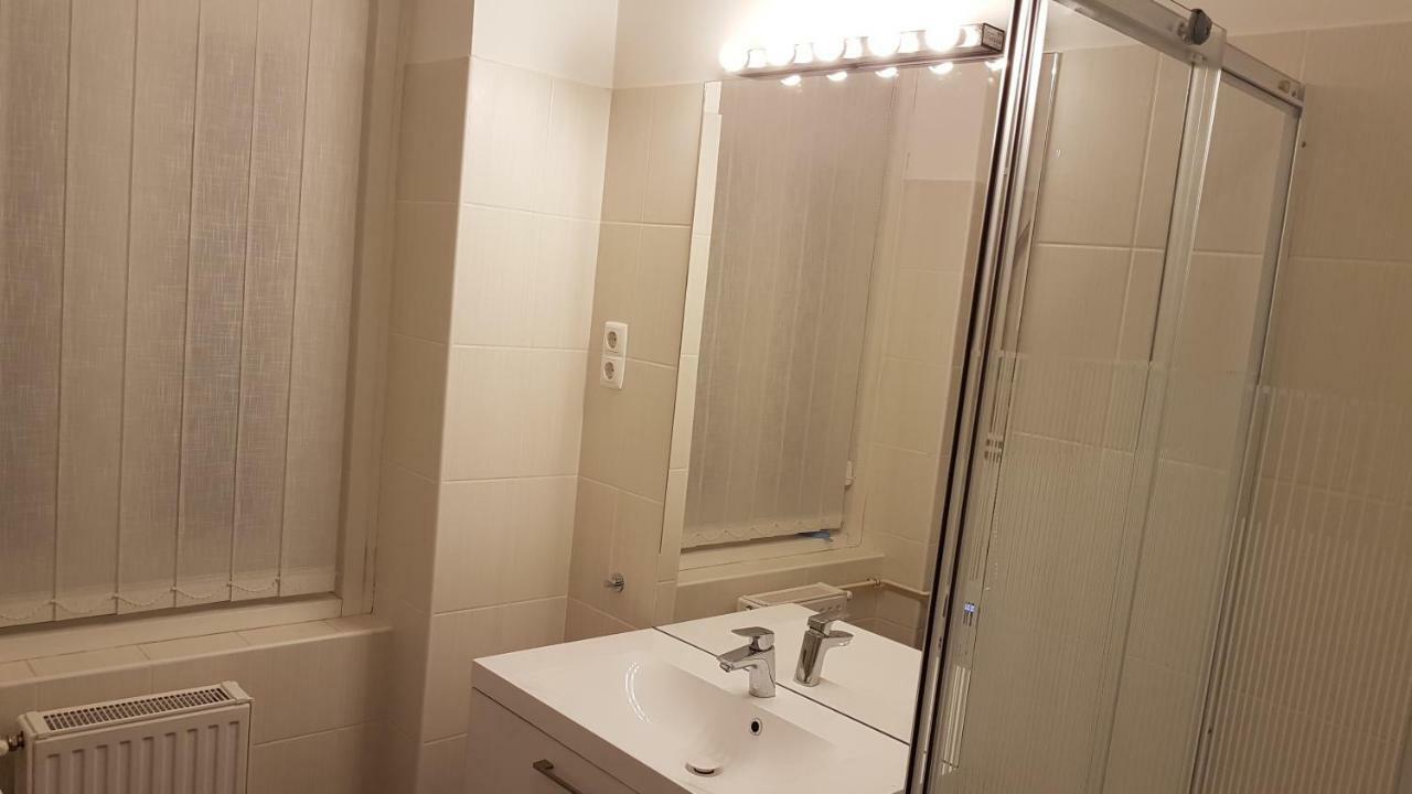 Cbs Apartments Budapest Extérieur photo