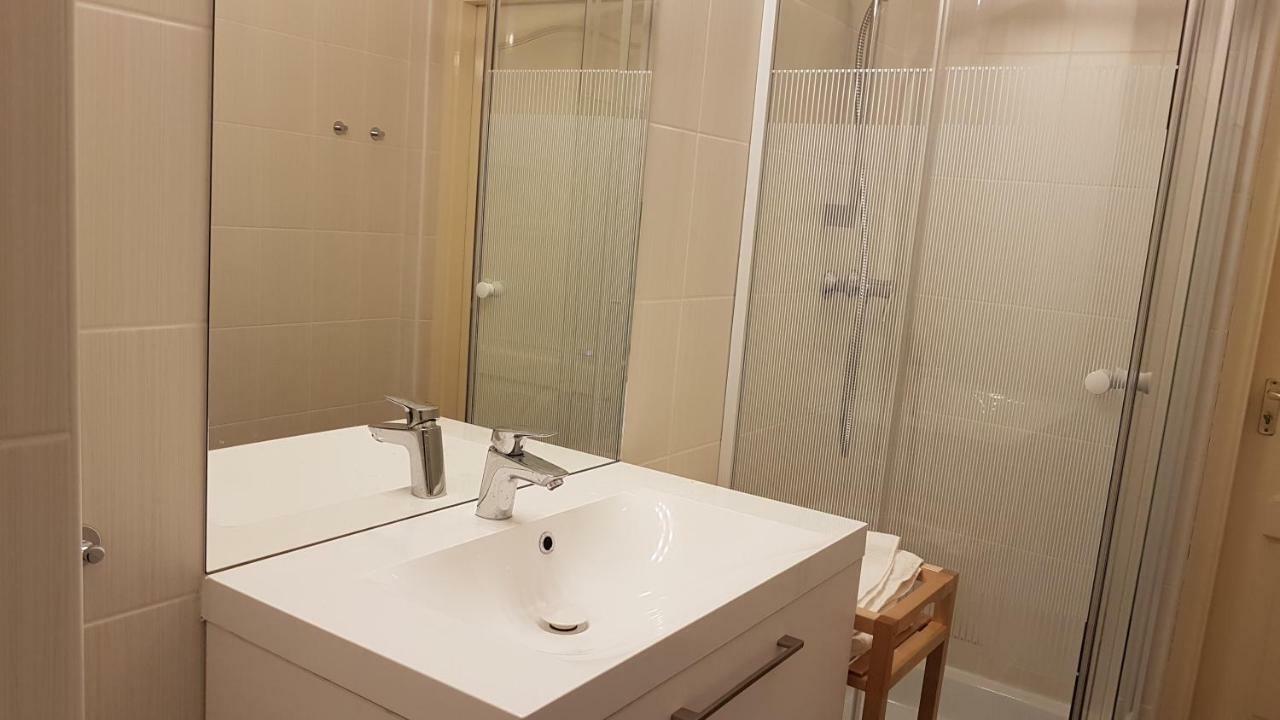 Cbs Apartments Budapest Extérieur photo