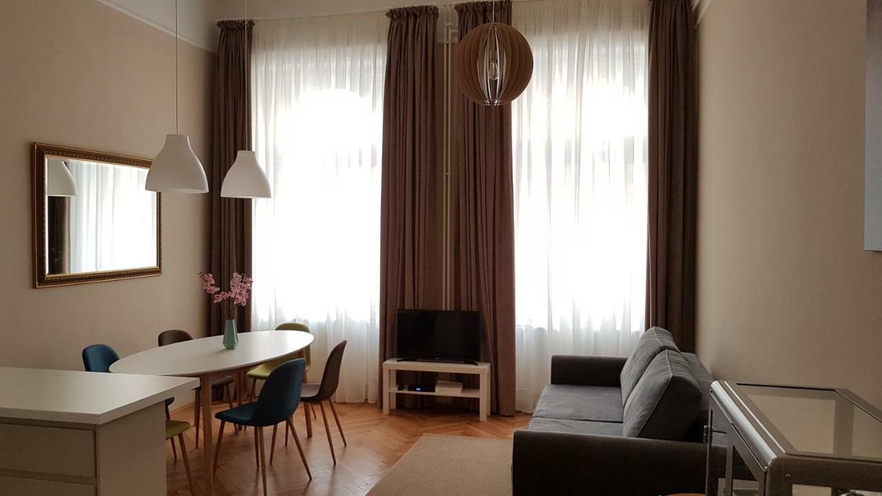 Cbs Apartments Budapest Extérieur photo