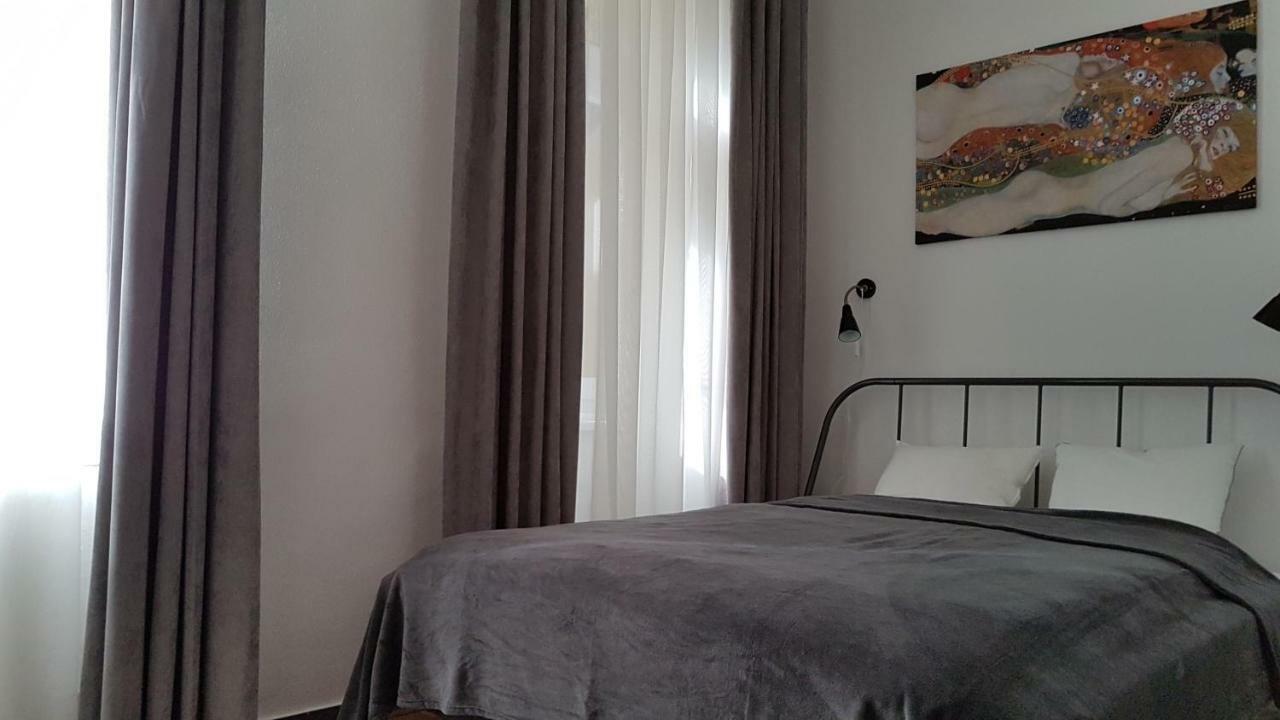 Cbs Apartments Budapest Extérieur photo