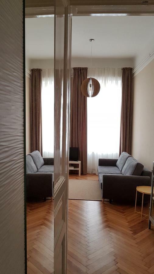 Cbs Apartments Budapest Extérieur photo