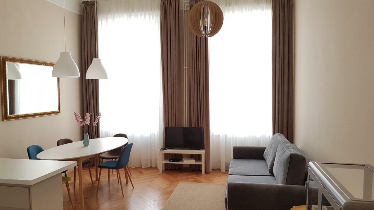 Cbs Apartments Budapest Extérieur photo