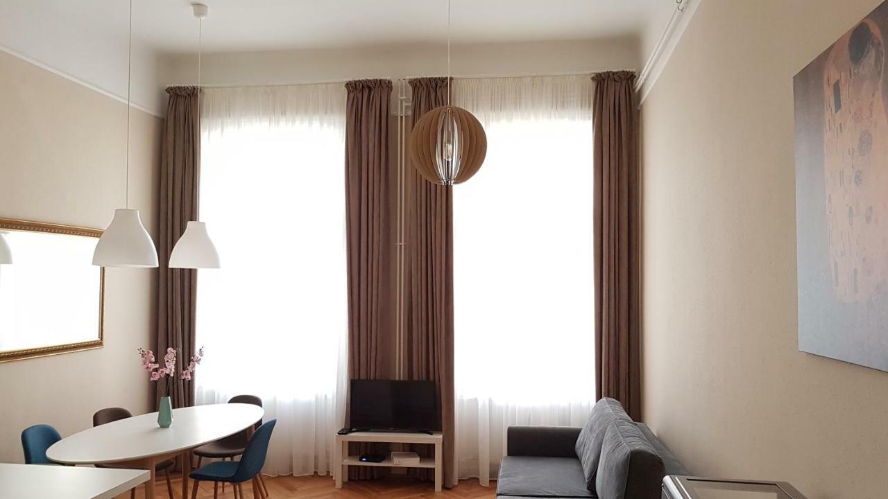 Cbs Apartments Budapest Extérieur photo