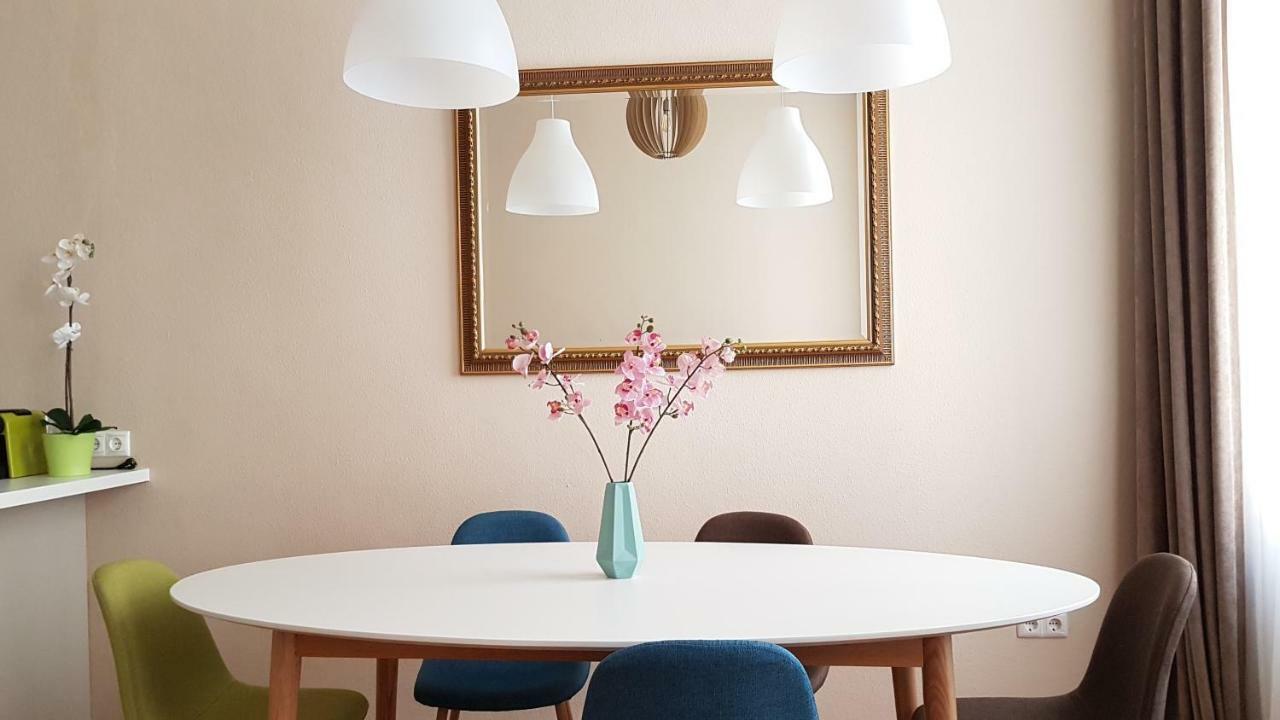 Cbs Apartments Budapest Extérieur photo